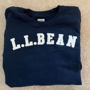 L.L. Bean Sweatshirt!